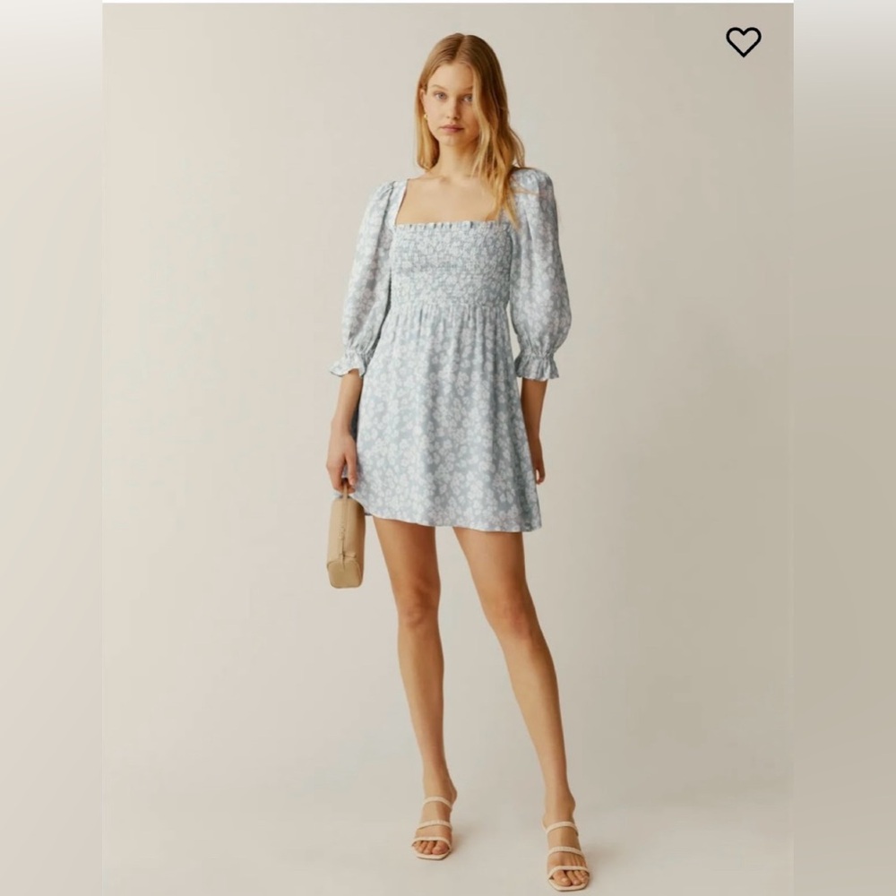 Reformation Zaria Dress